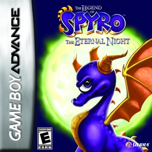 The Legend of Spyro - The Eternal Night (U)(OMGba)