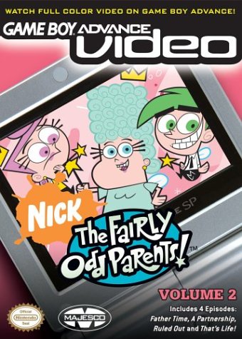 The Fairly OddParents Volume 2 - Gameboy Advance Video (U)(Independent)