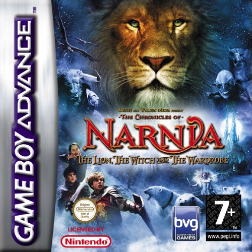 The Chronicles of Narnia - The Lion, The Witch and The Wardrobe (U)(Rising Sun)