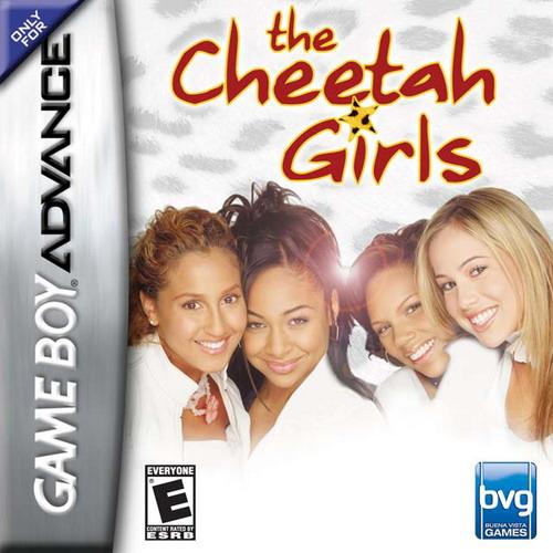 The Cheetah Girls (U)(Rising Sun)