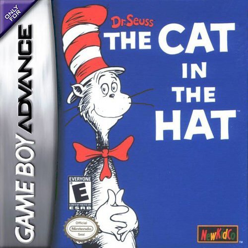 The Cat in the Hat (U)(TrashMan)