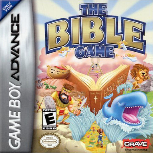 The Bible Game (U)(TrashMan)