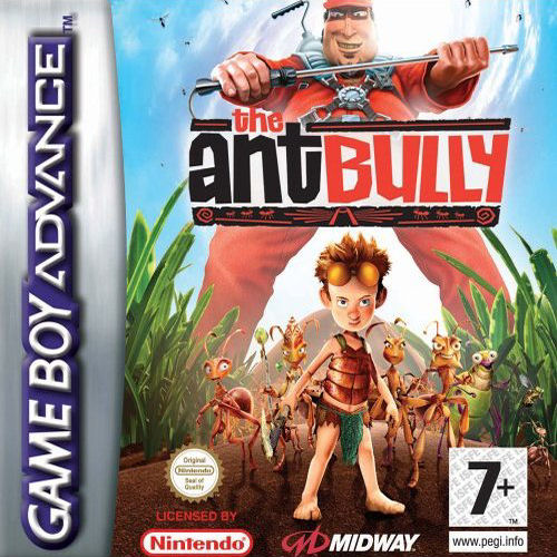 The Ant Bully (E)(WRG)