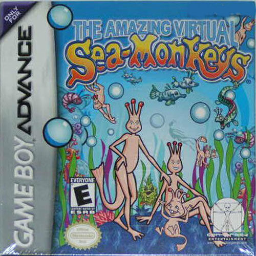 The Amazing Virtual Sea Monkeys (U)(Trashman)