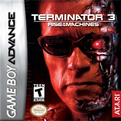 Terminator 3 - Rise of The Machines (U)(Evasion)