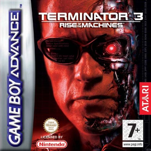Terminator 3 - Rise of The Machines (E)(Rising Sun)