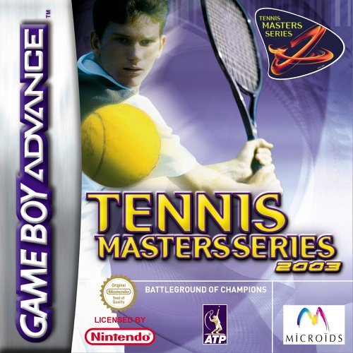 Tennis Masters Series 2003 (E)(Independent)