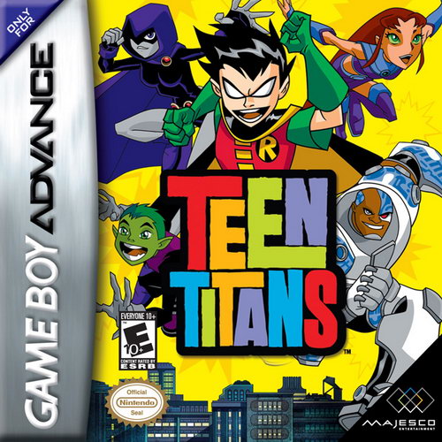 Teen Titans (U)(Trashman)