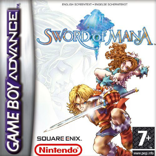 Sword of Mana (E)(Independent)