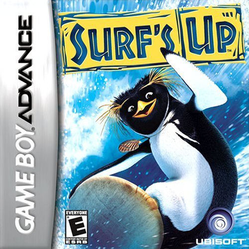 Surf's Up (U)(OMGba)
