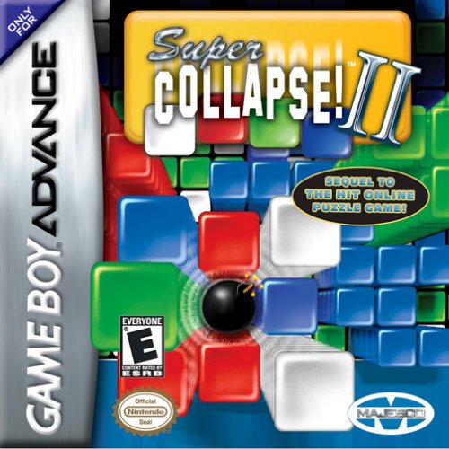 Super Collapse II (U)(Independent)