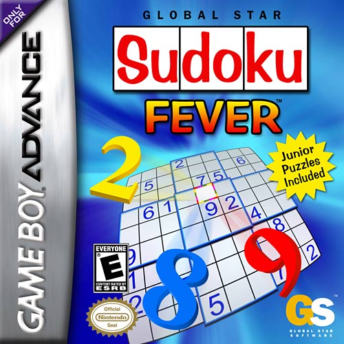 Sudoku Fever (U)(Trashman)