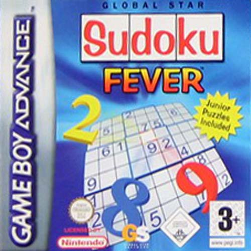 Sudoku Fever (E)(Eternity)