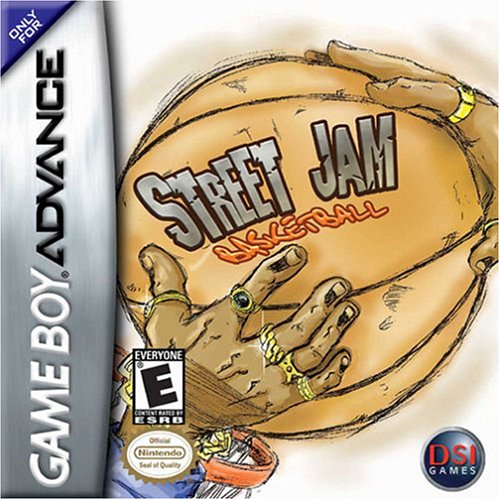 Street Jam Basketball (U)(Rising Sun)