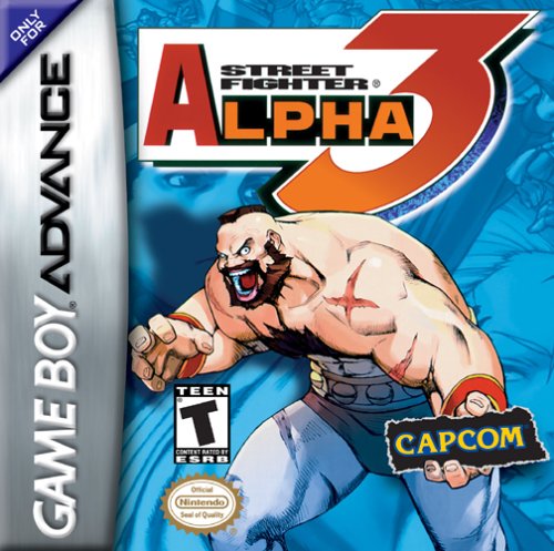Street Fighter Alpha 3 (U)(Independent)