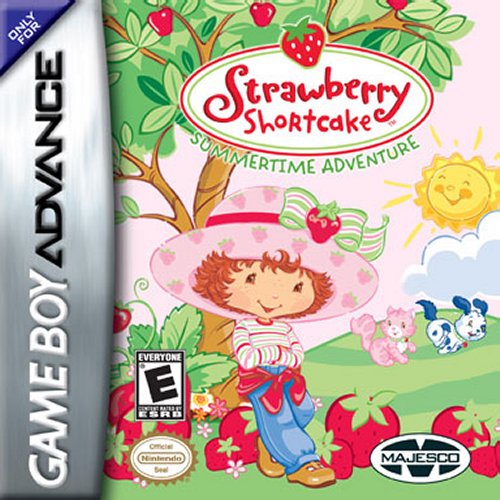 Strawberry Shortcake - Summertime Adventure (U)(TrashMan)