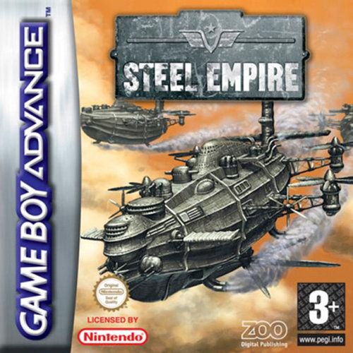 Steel Empire (E)(Rising Sun)