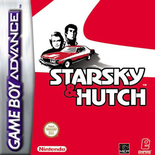 Starsky And Hutch (E)(Paracox)