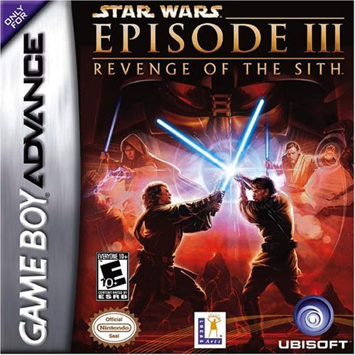 Star Wars Episode III - Revenge of the Sith (U)(TrashMan)