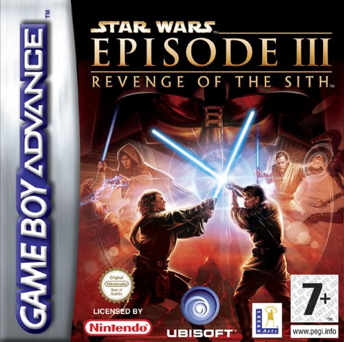 Star Wars Episode III - Revenge of the Sith (E)(RivalRoms)