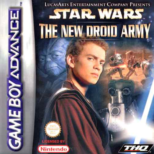 Star Wars - The New Droid Army (E)(Patience)