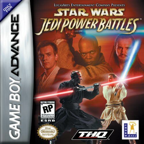 Star Wars - Jedi Power Battles (U)(Eurasia)
