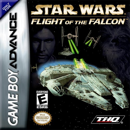 Star Wars - Flight of the Falcon (U)(Mode7)