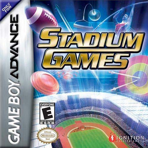 Stadium Games (U)(BatMan)