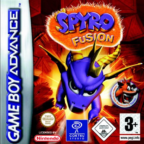 Spyro Fusion (E)(Rising Sun)