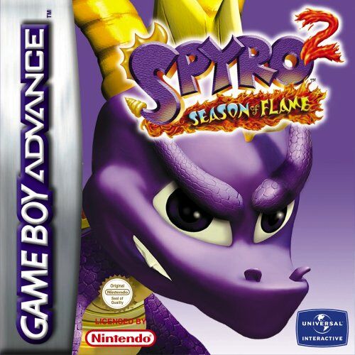 Spyro 2 - Season of Flame (E)(Patience)