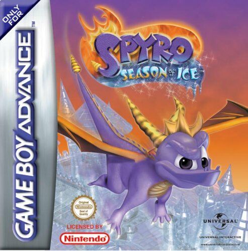 Spyro - Season of Ice (E)(Eurasia)
