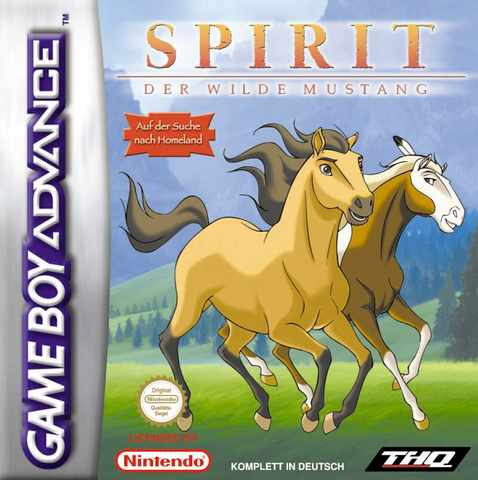 Spirit - Der Wilde Mustang (G)(Patientz)