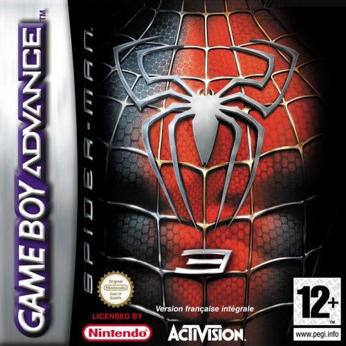 Spider-Man 3 (F)(Sir VG)