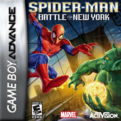 Spider-Man - Battle For New York (U)(Rising Sun)