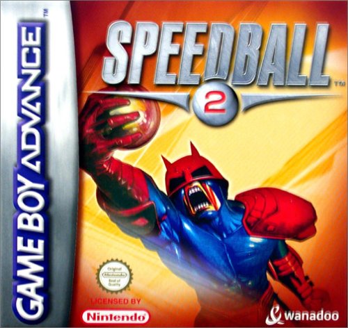 Speedball 2 (E)(Eurasia)