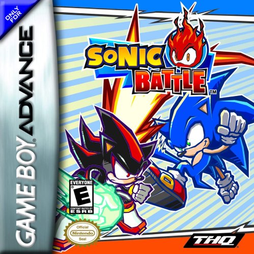 Sonic Battle (U)(Rising Sun)