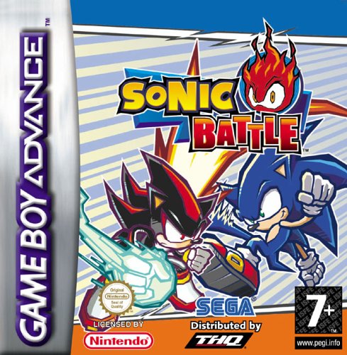 Sonic Battle (E)(Independent)