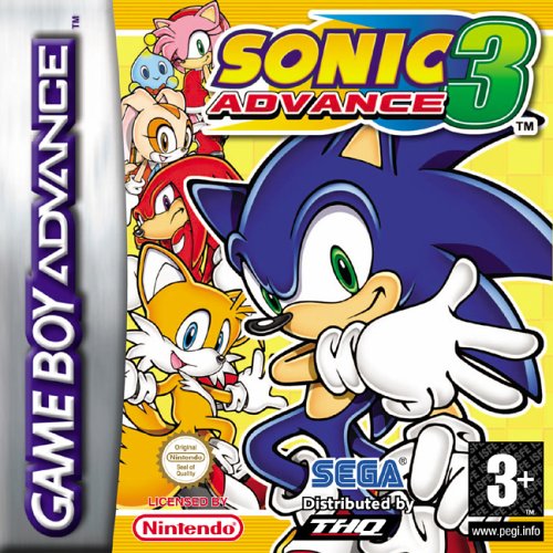 Sonic Advance 3 (E)(TrashMan)