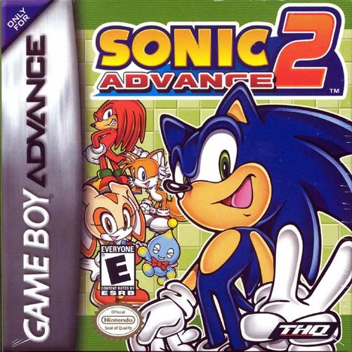 Sonic Advance 2 (U)(Independent)
