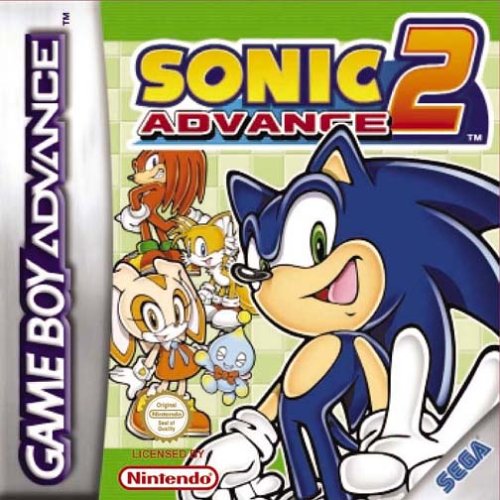Sonic Advance 2 (E)(Patience)