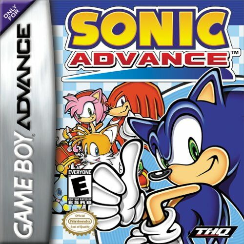 Sonic Advance (U)(Lord Moyne)