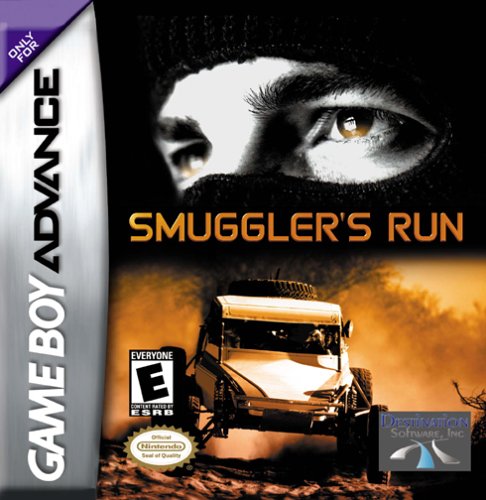 Smuggler's Run (U)(Venom)