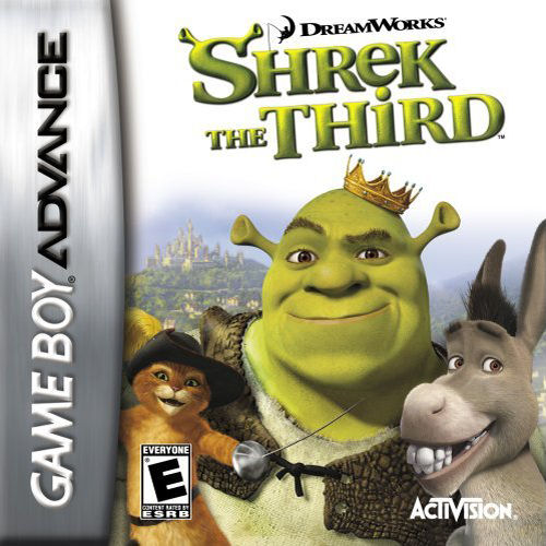 Shrek the Third (U)(Sir VG)