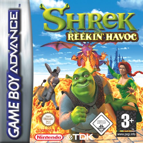 Shrek - Reekin' Havoc (E)(Independent)