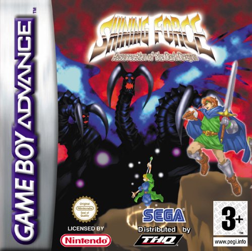 Shining Force - Resurrection of the Dark Dragon (E)(Independent)