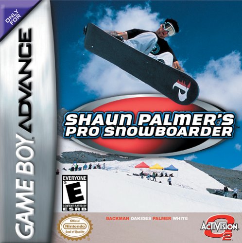 Shaun Palmer's Pro Snowboarder (U)(Menace)