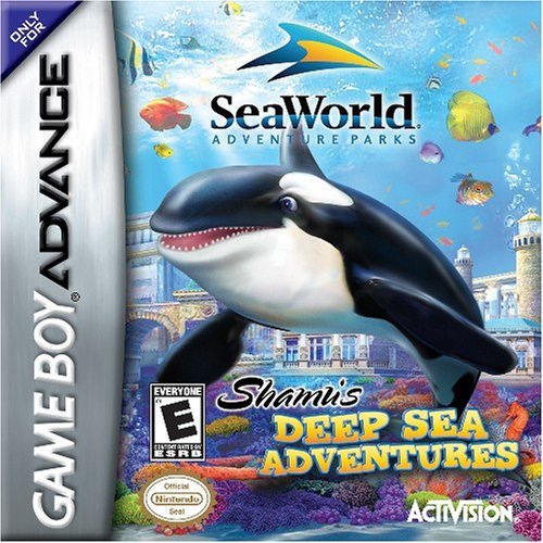 Sea World - Shamu's Deep Sea Adventure (U)(Trashman)