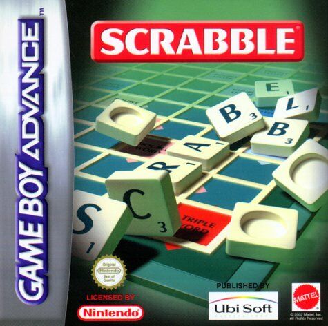 Scrabble (E)(Lightforce)