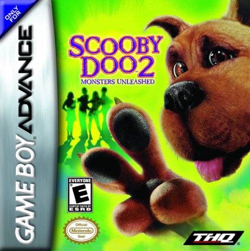 Scooby-Doo 2 - Monsters Unleashed (U)(Hyperion)