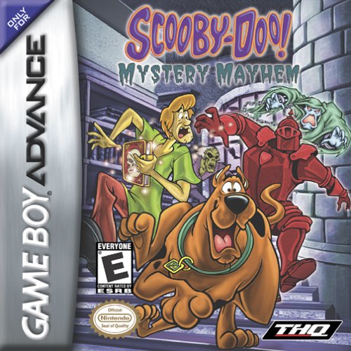Scooby-Doo - Mystery Mayhem (U)(Hyperion)